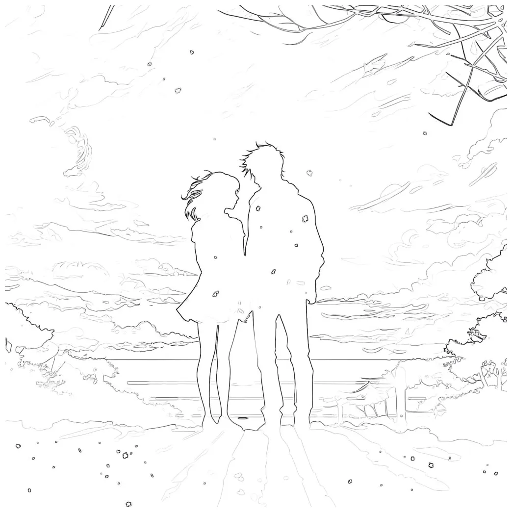 Anime couple coloring page coloring pages mimi panda