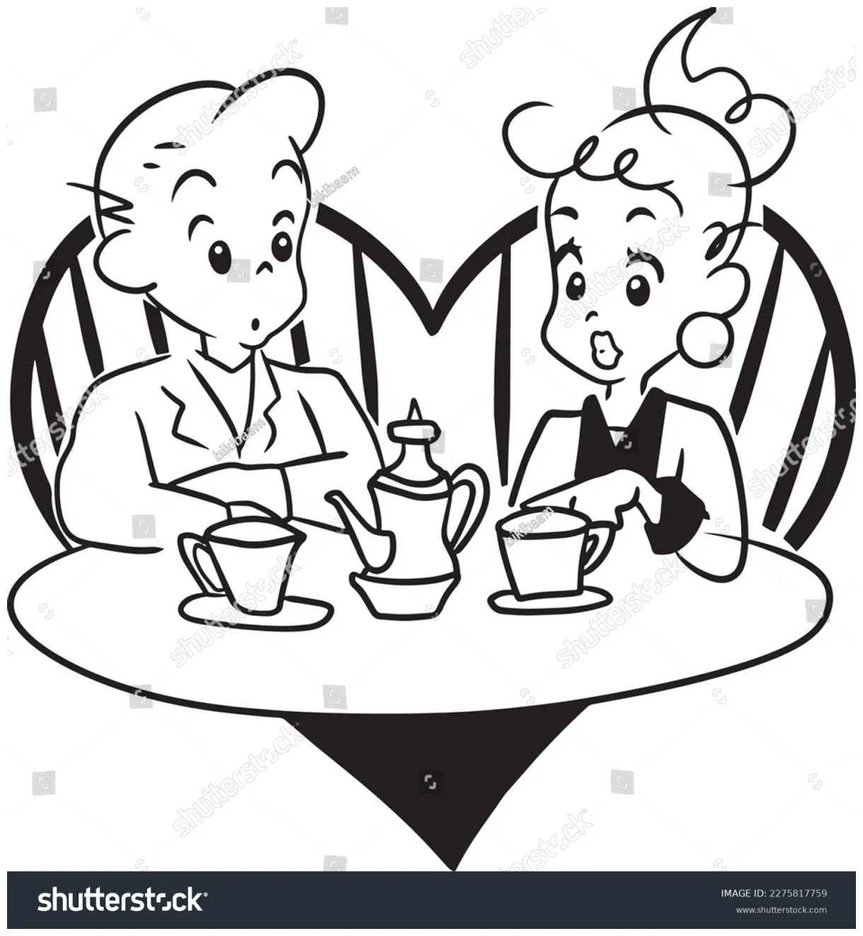 Anime couple coloring pages over 41 royalty-free licensable stock