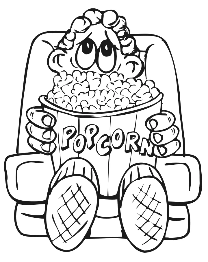 Popular kids movies coloring pages coloring home