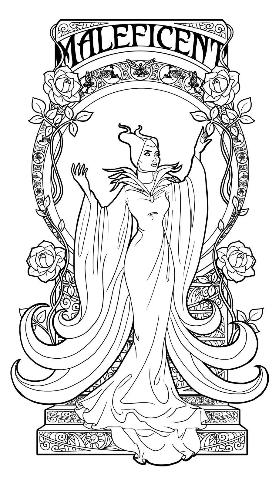 Movie poster coloring pages coloring pages