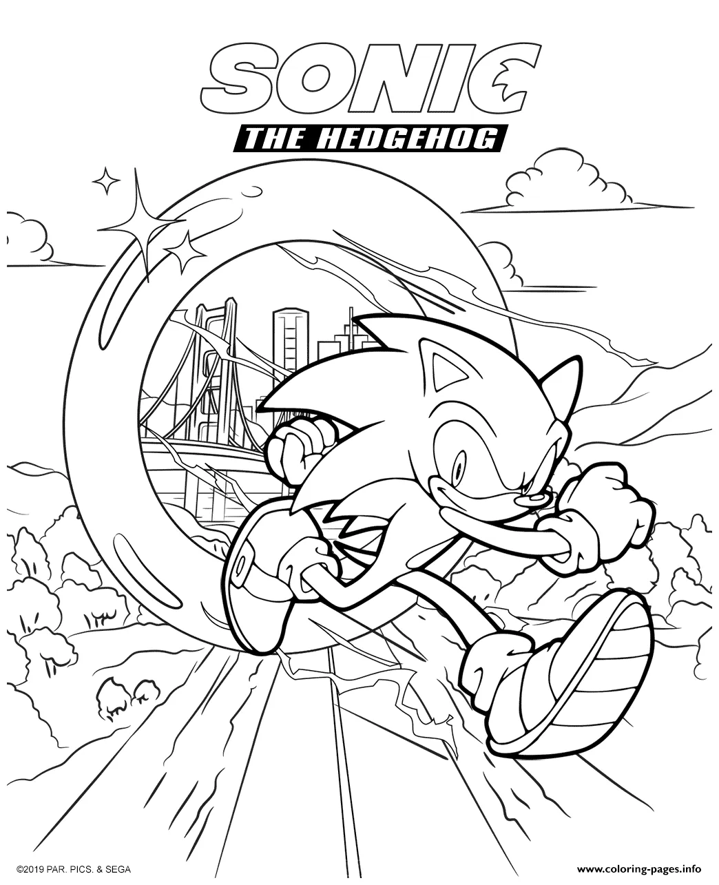 Movie poster coloring pages coloring pages
