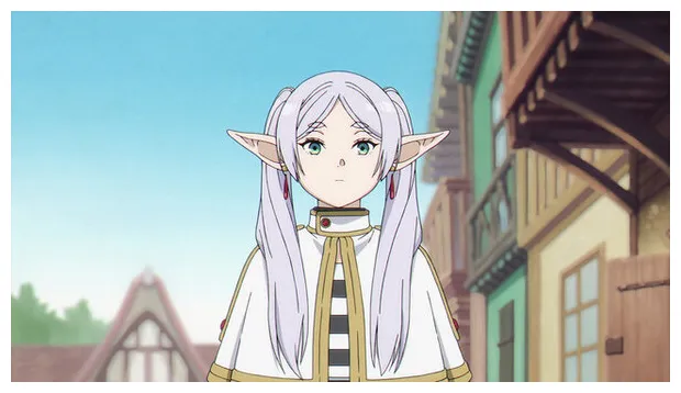 Sousou no frieren episode 1 info and links where to watch