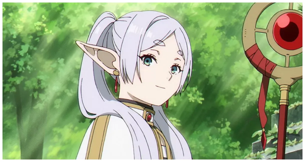 Frieren beyond journey's end is a unique fantasy anime that you