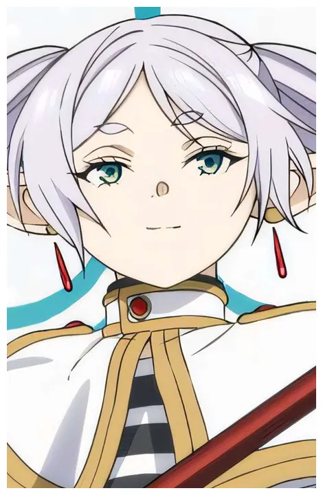 Frieren sousou no frieren pictures myanimelist