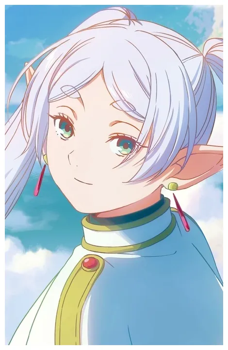 Frieren sousou no frieren pictures myanimelist