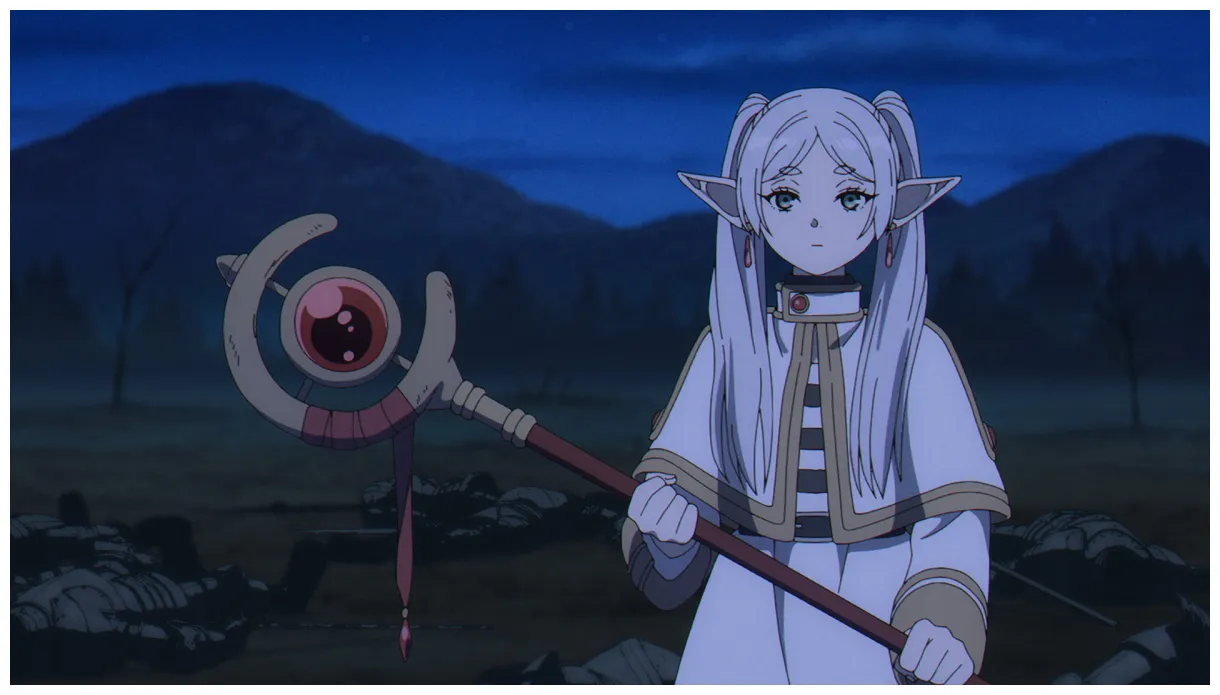 Animejapan2025｜アニメ『葬送のフリーレン』公式サイト