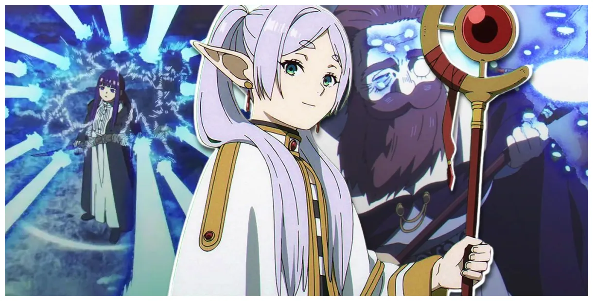 10 most powerful spells in frieren beyond journey's end, ranked