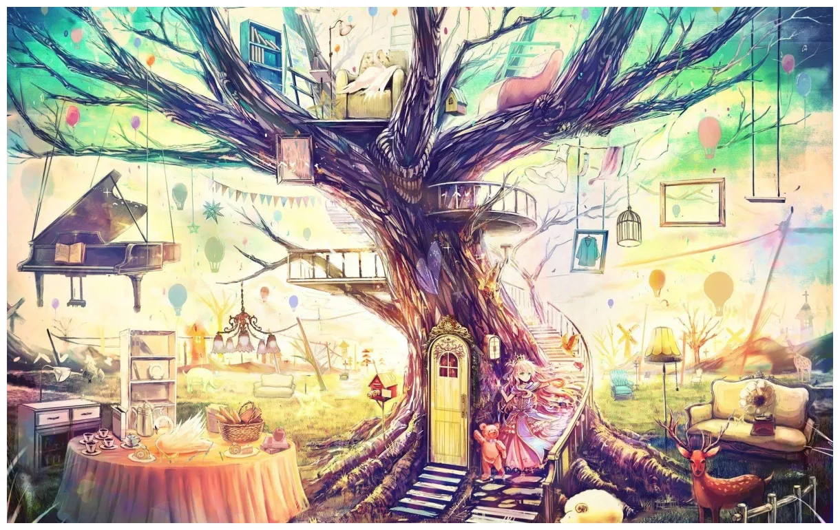 Surreal anime s top free surreal anime s