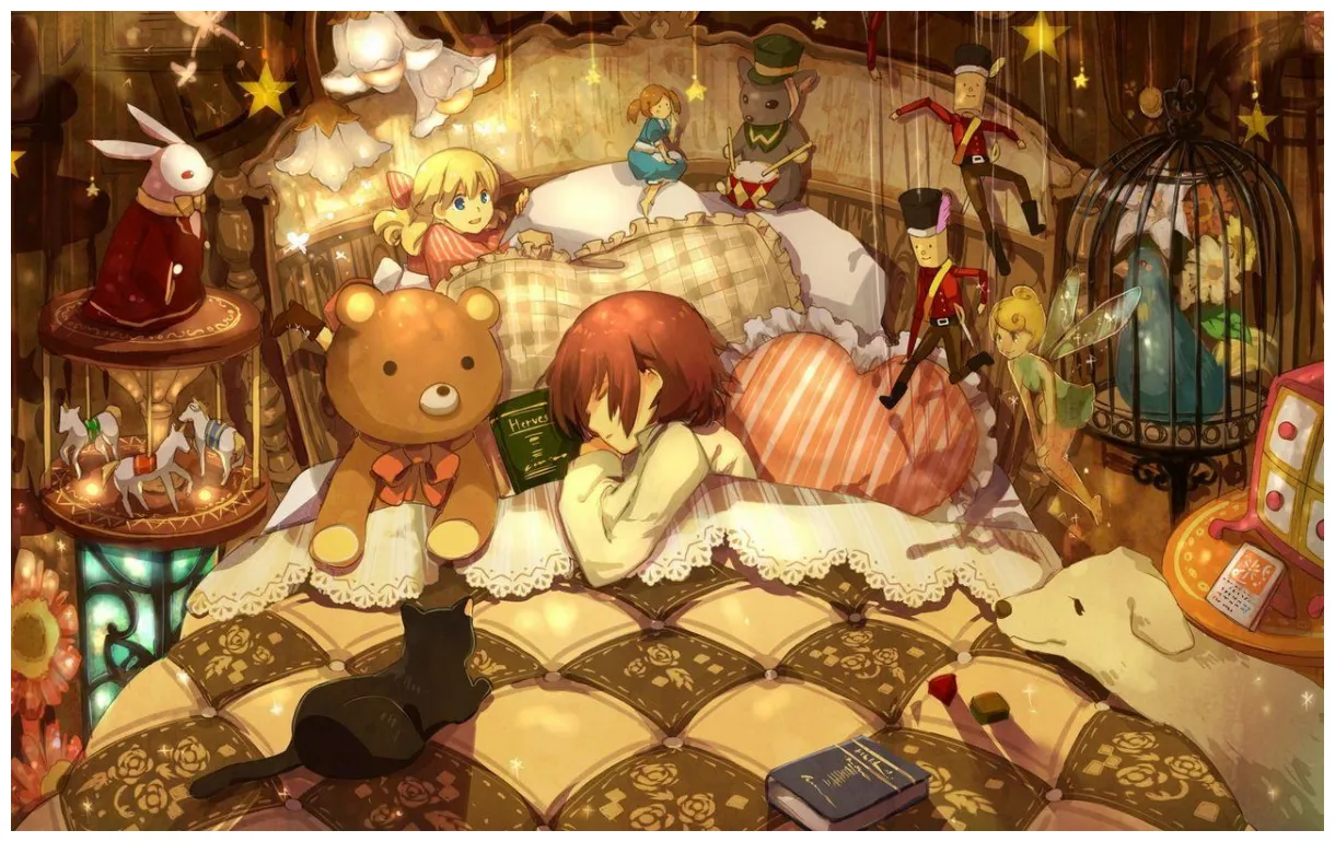 Sleeping anime girl s top free sleeping anime girl