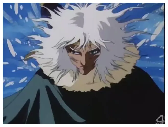 Frozen-layer anime amon saga アモン・サーガ