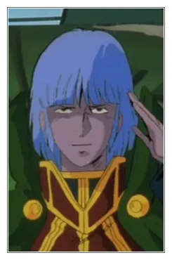 Quamzin kravshera macross pictures myanimelist