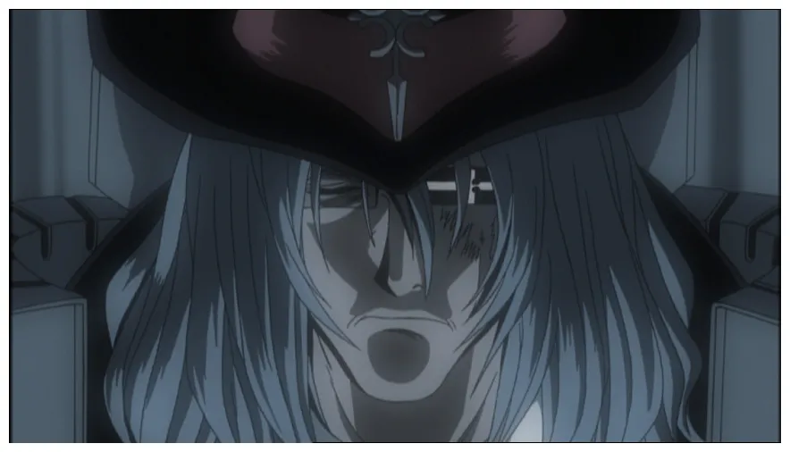 ガングレイヴ 第16話 dアニメストア