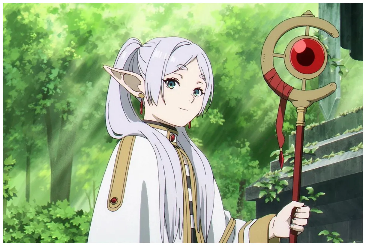 Anime news, reviews, and recommendations