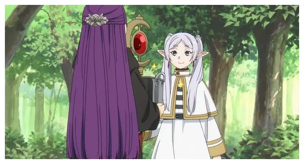 Episode 17 frieren beyond journey's end anime news network