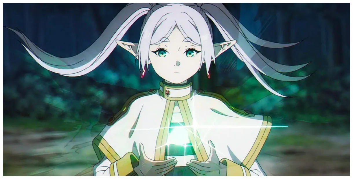 'solo leveling' might've won best anime of the year, but this is the