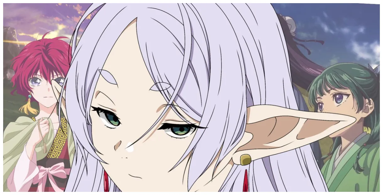 Missing frieren beyond journey's end? we've got you with these 10 anime