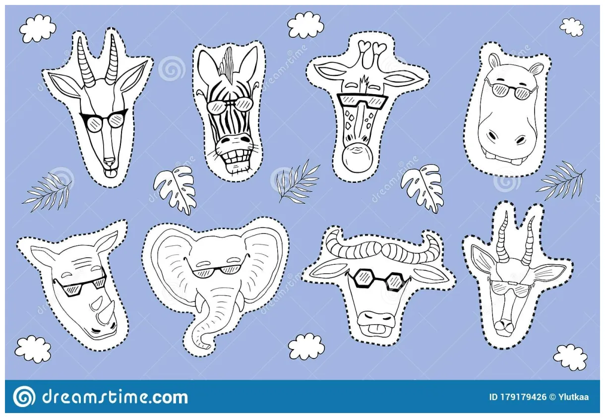 Printable s coloring cool