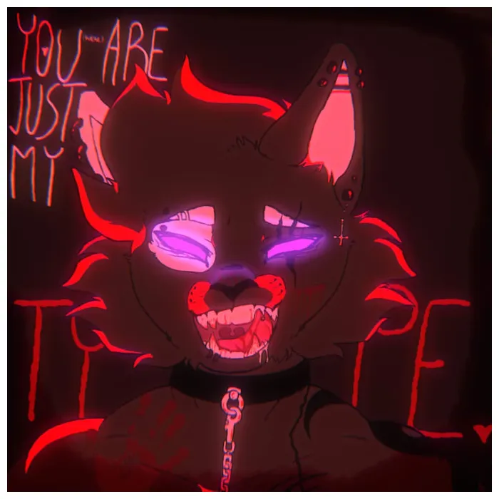 Draw your anthropomorphic character by Itsshxdenn | Fiverr