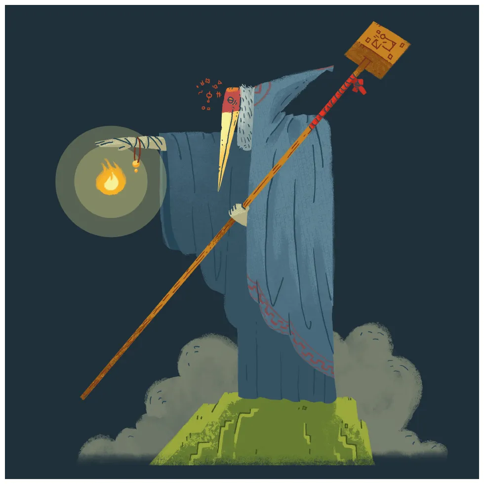 Anthropomorphic Character Designs :: Behance