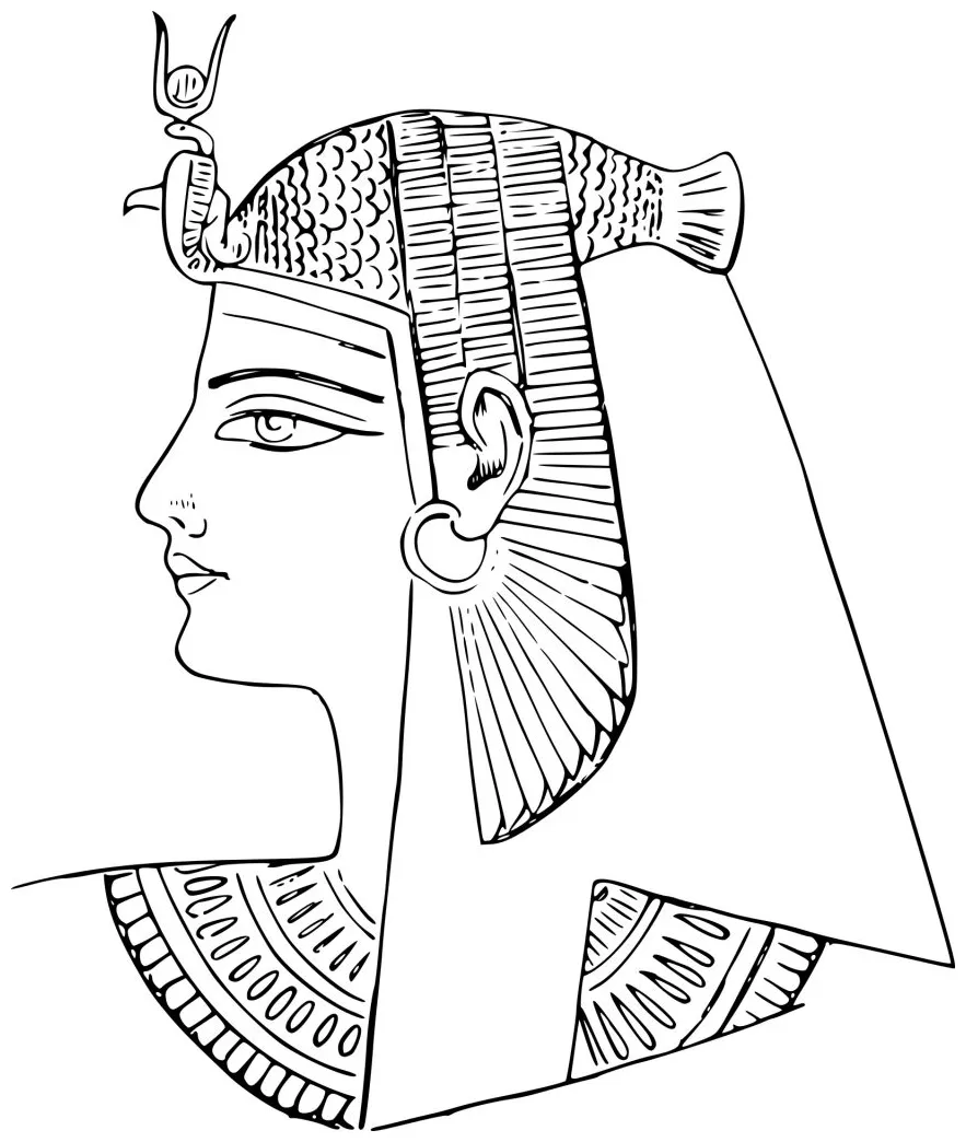 Anubis coloring page at getcolorings free printable colorings