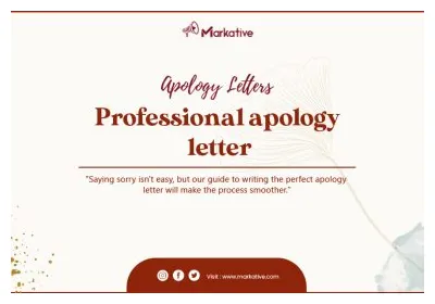 Apology letter for delay in delivery 5 ready samples markative
