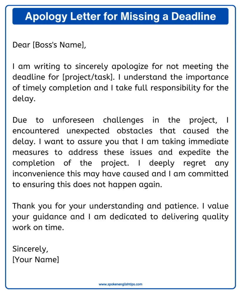 9 samples of apology letters for bad behavior in school