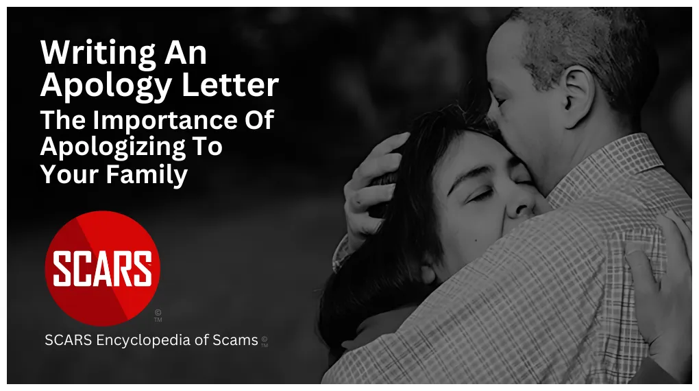 Apology Letter To Teacher