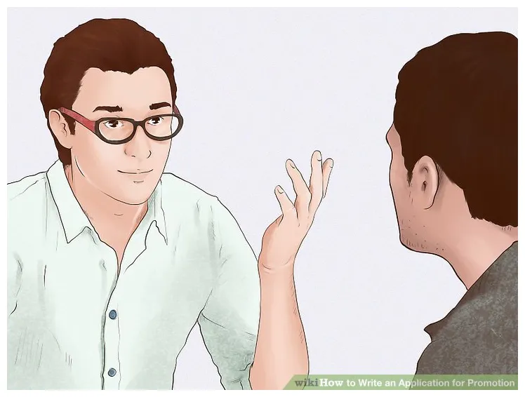 How to write an with pictures