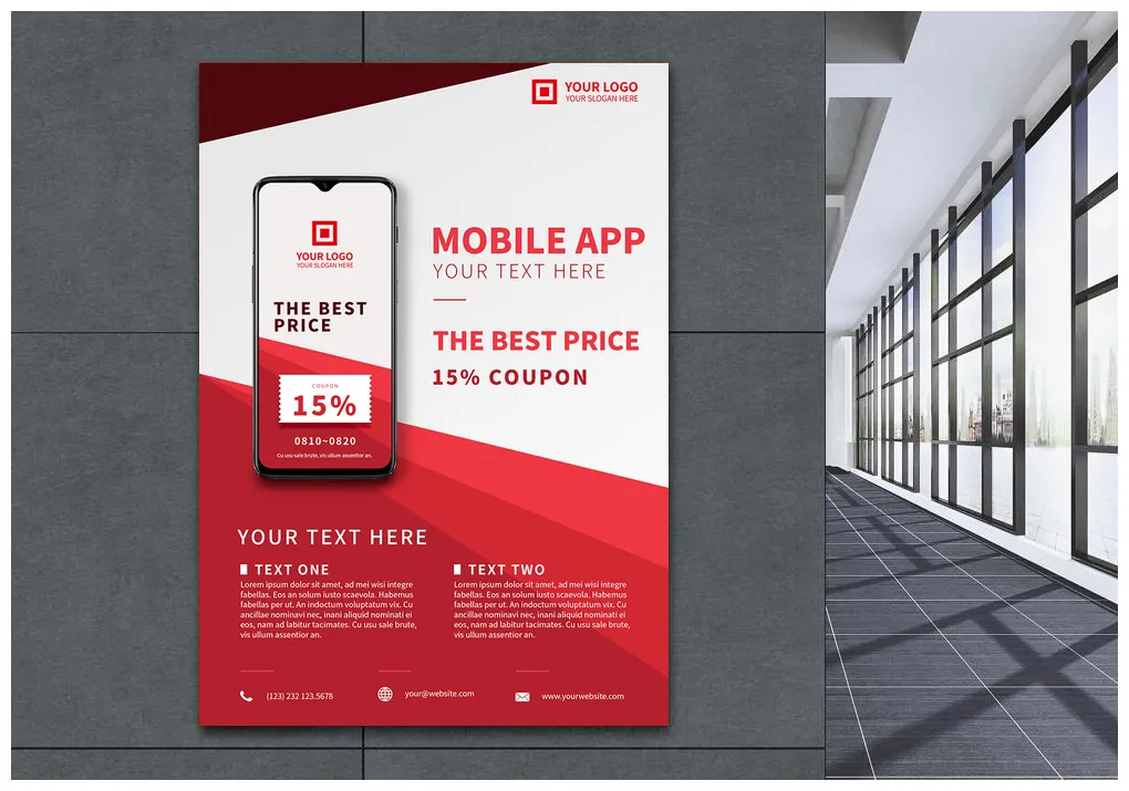 Application promotion s, pictures for free vectors & psd