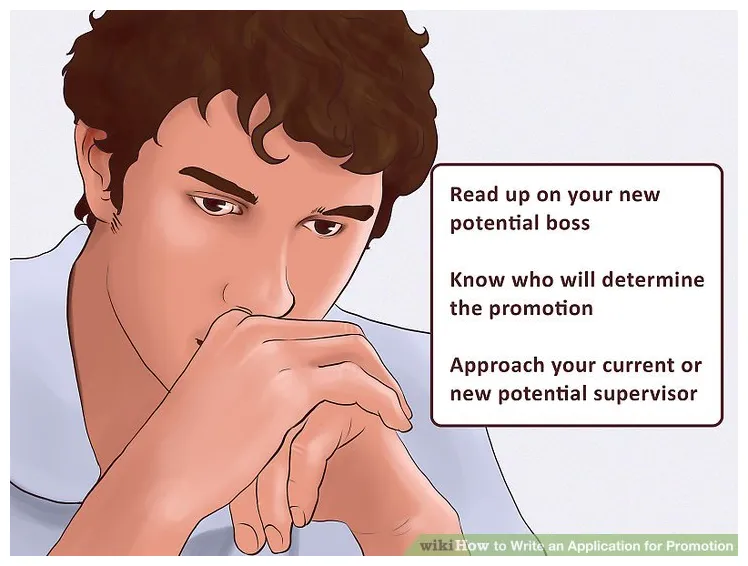 How to write an with pictures