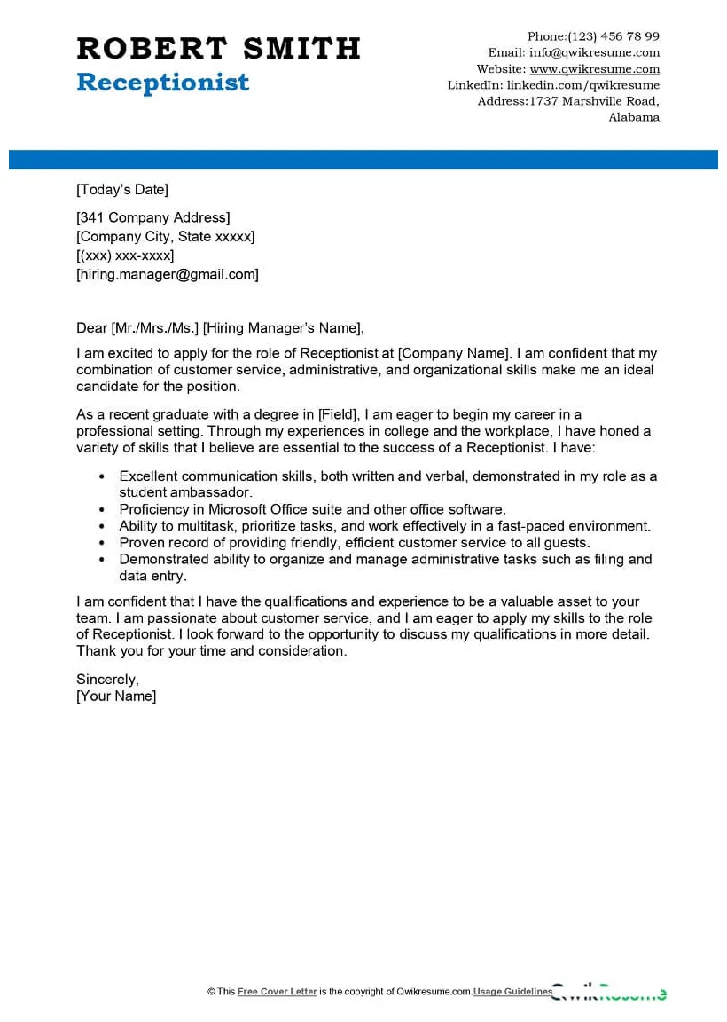 Simple job infoupdate