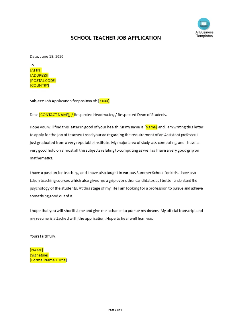 Sample applicants of deped at justin