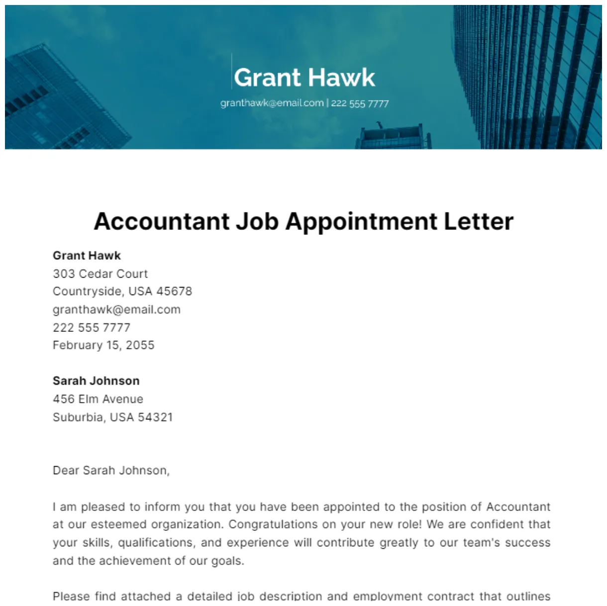 For accountant indian bank infoupdate