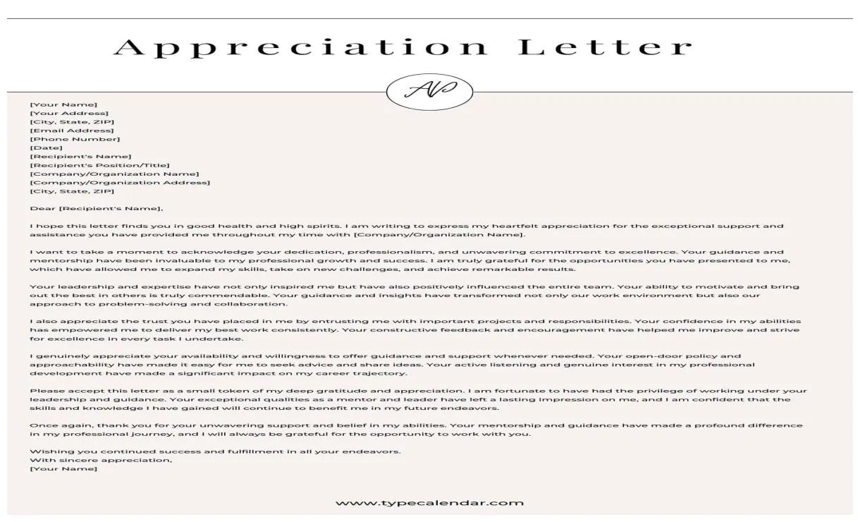 Employee appreciation note exles infoupdate