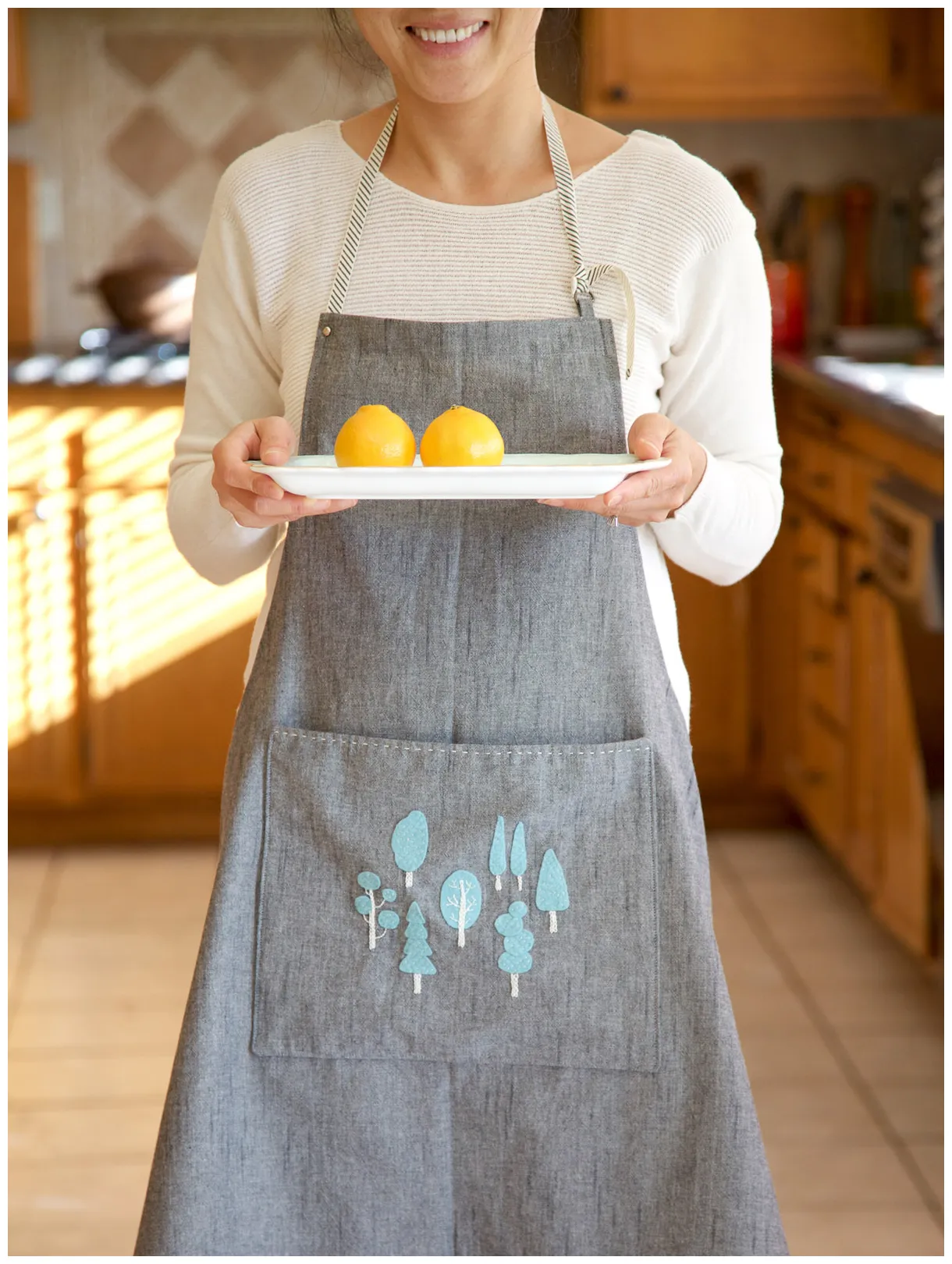 Charming pocket apron tutorial weallsew printable coloring page