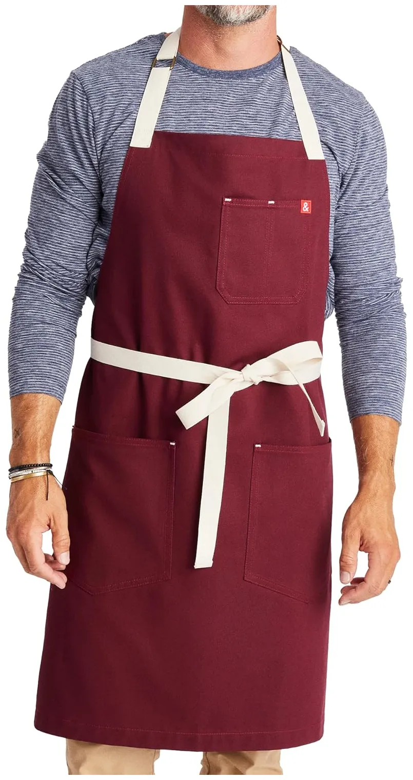 Amazon hedley & bennett essential apron professional chef apron