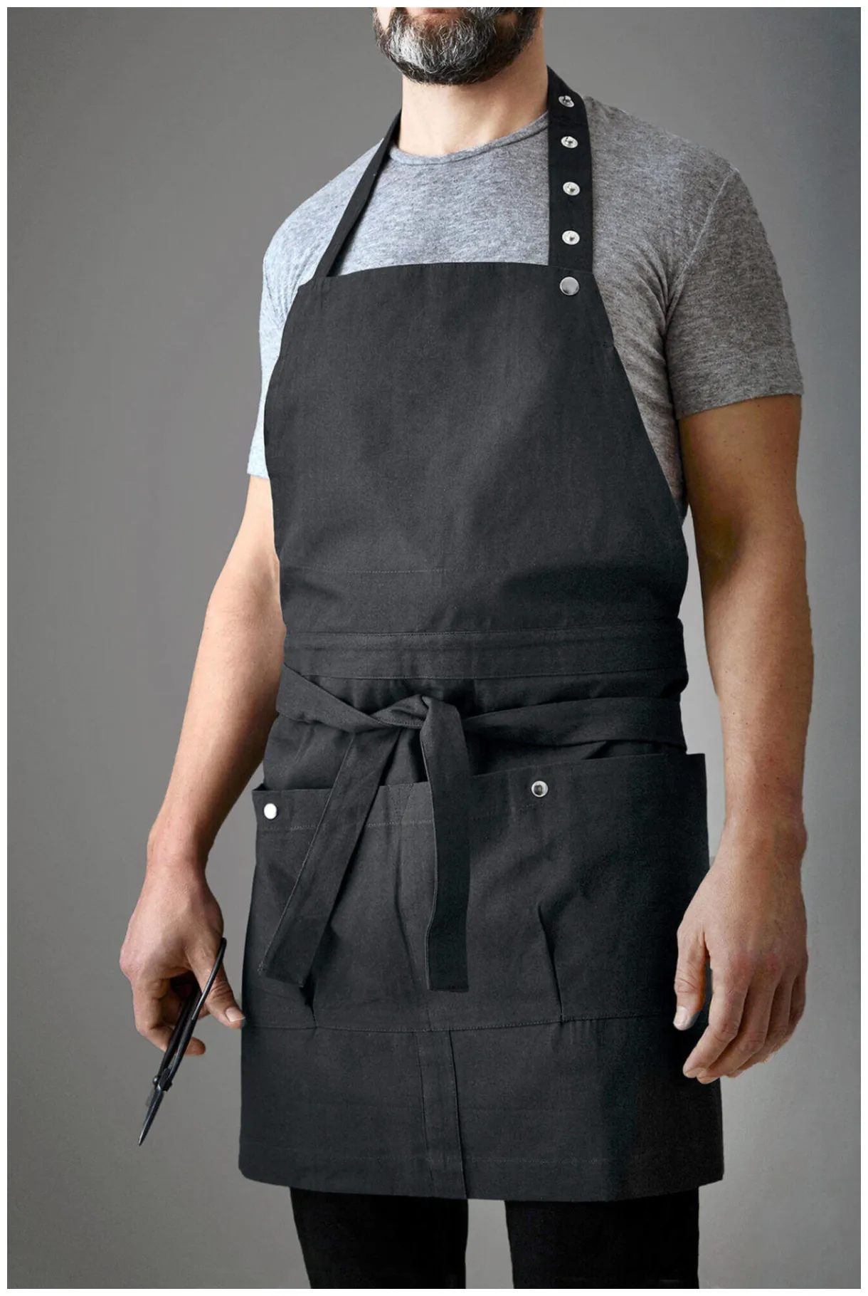 Creative and gardening apron 4 colours chalk & moss