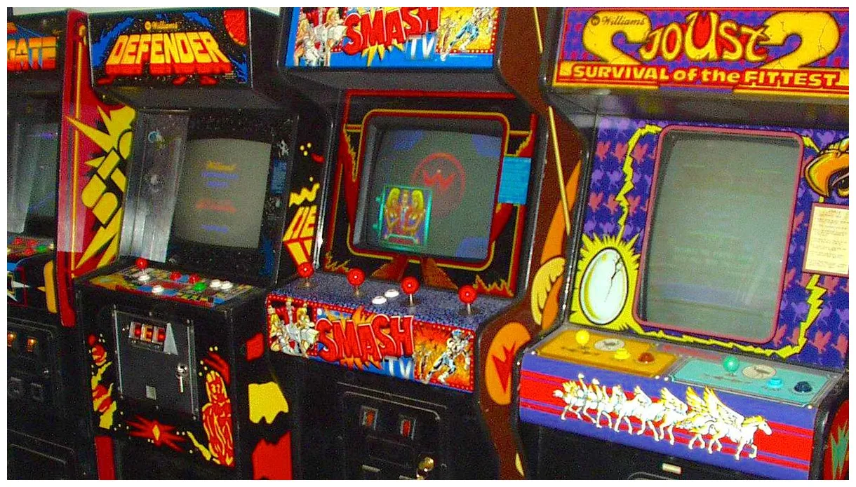 The 50 best arcade games of all time, ever techradar