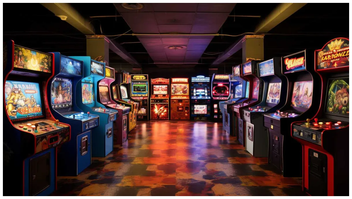 Most influential arcade games nerdburglars gaming