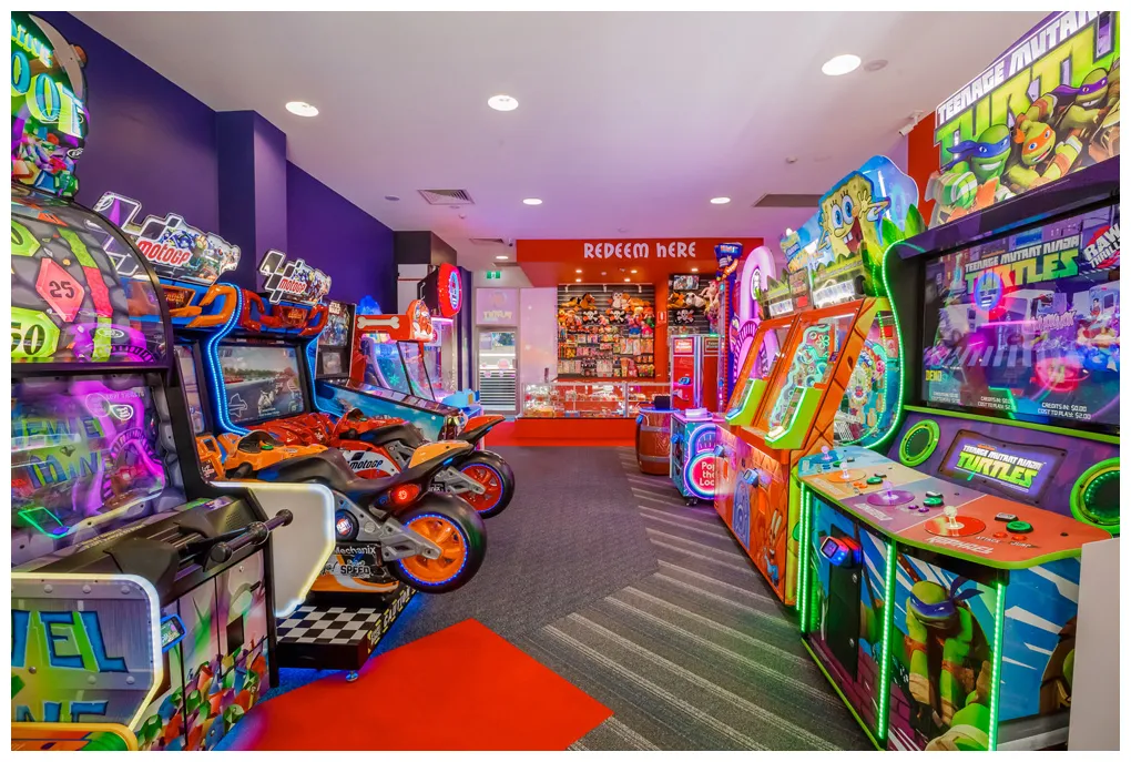 Planet arcades north lakes family arcade games & amusement centre