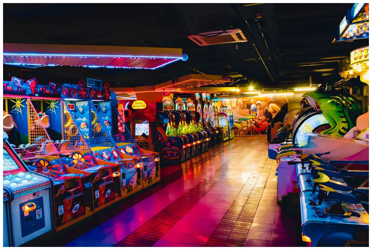 Top 5 must-play immersive arcade games at resorts world genting