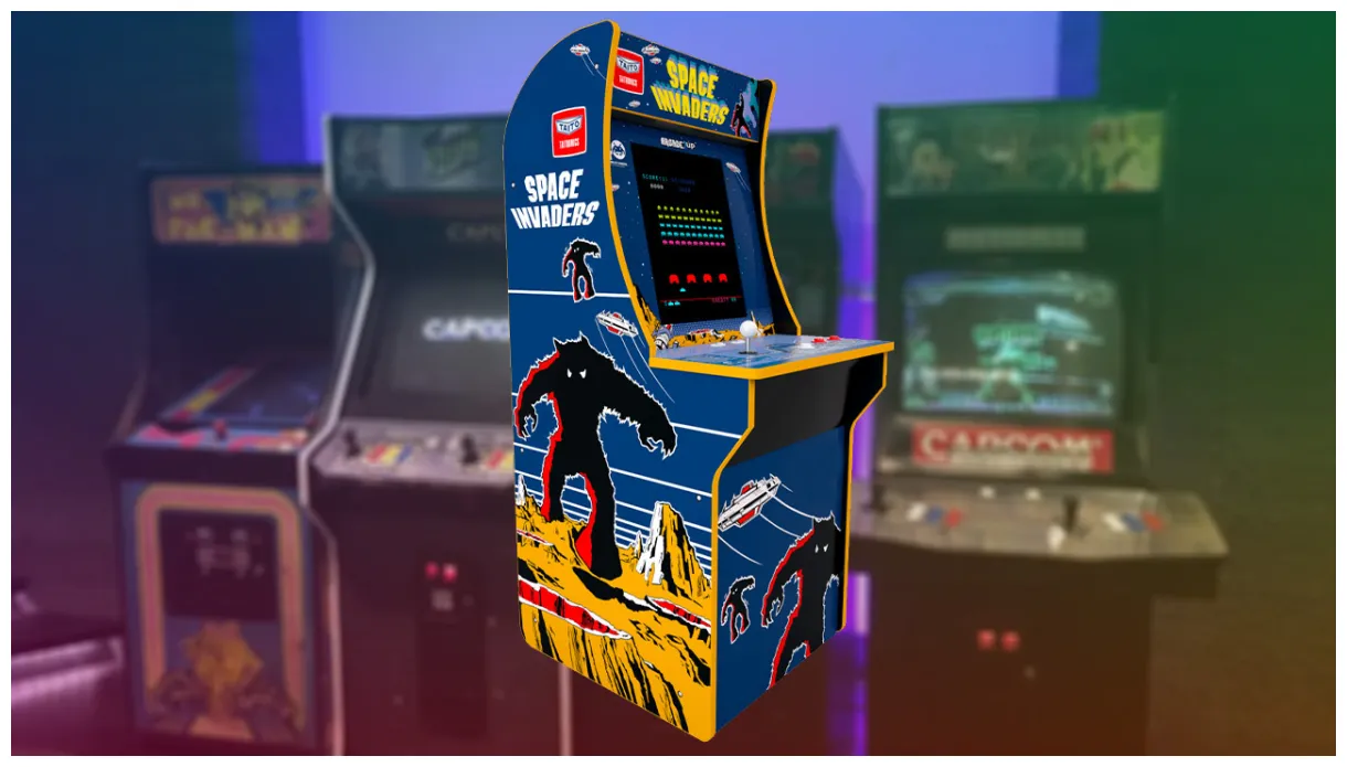 Best arcade games from the '70s through the '90s gamespot