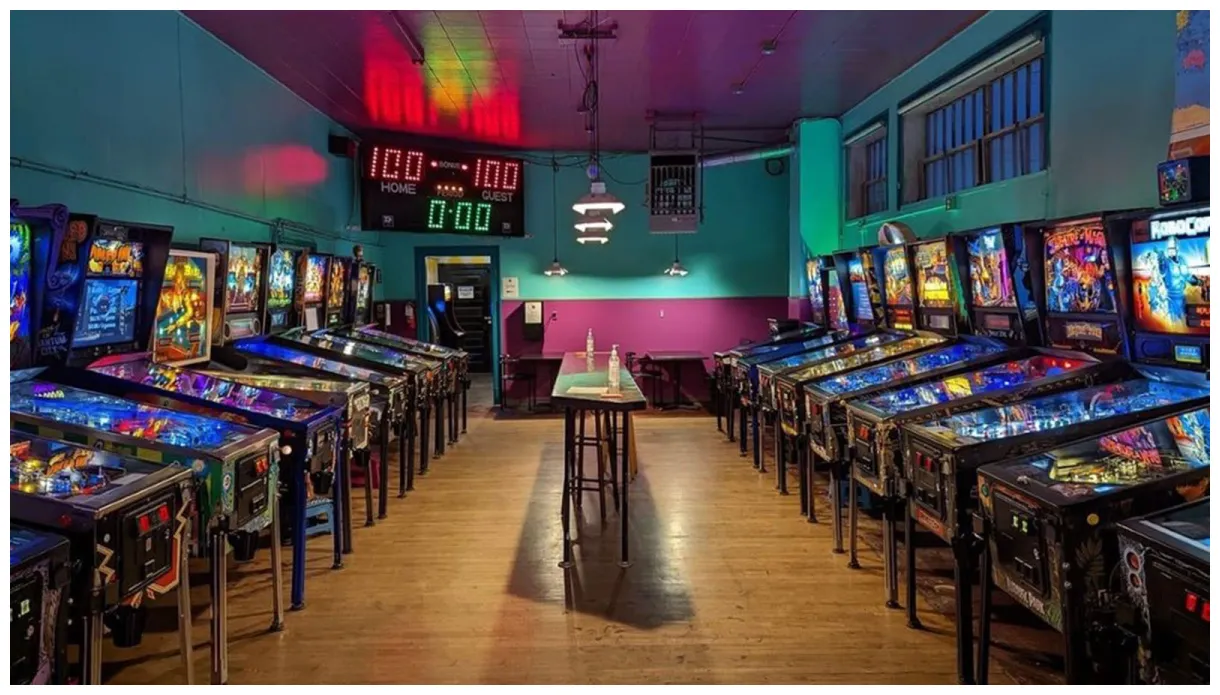 A first-timer’s guide to arcades in seattle the ticket