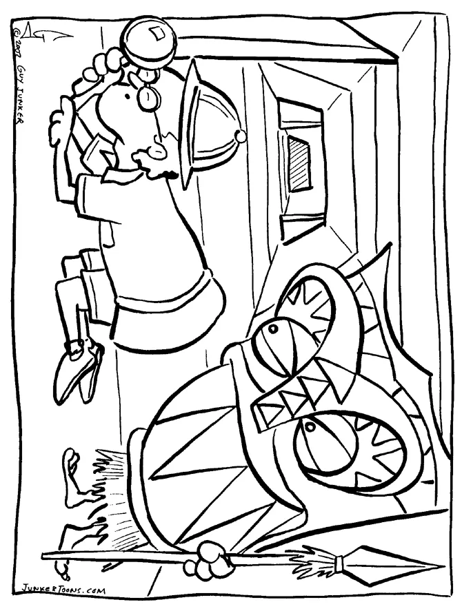 Coloring pages
