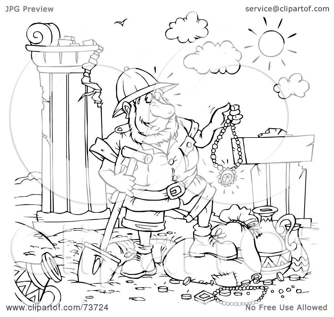Coloring pages