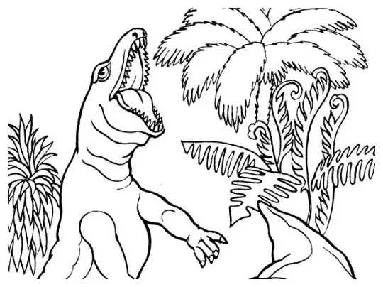 S coloring pages