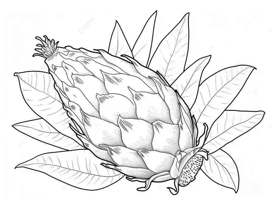 S, ring drawing, color drawing, coloring page