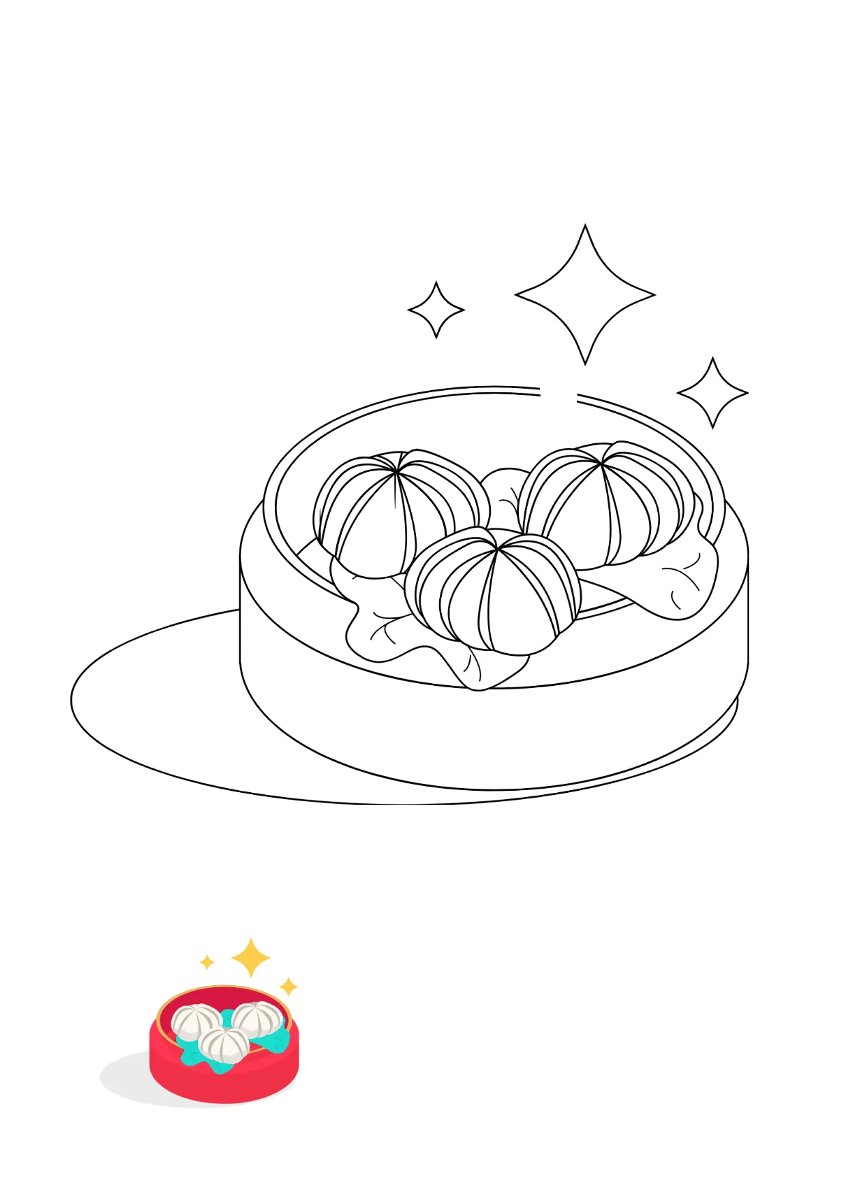 Free template to edit online