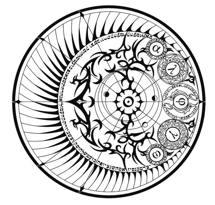 Astrology coloring pages at getcolorings free printable colorings