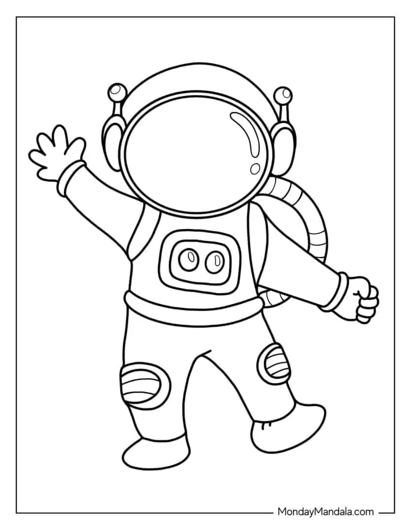 36 s free pdf printables planet coloring